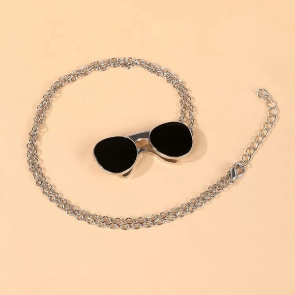 Kathrono Jewelry - 🕶 Awesome Sunglasses Necklace 🕶